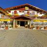 Fachada do Hotel JB