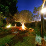 Jardim do Vicino Della Nonna Ristorante em Brotas SP