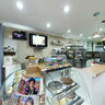 Café Boulevard in shopping Boulevard Geneve in Campos do Jordao