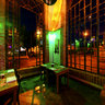 Bistro of Brotas Bar in the city of Brotas SP Brazil