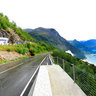 Geiranger Fjord, Eagle road View Point, Norway