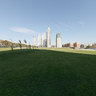 Puerto Madero Parque de las Mujeres