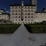 In the Garden Stockalper Castle – Brig