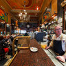 brasileira cafe in lisbon