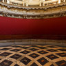 capitular hall in sevilla cathedral