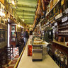 las teresas tipical tavern in santa cruz district in sevilla