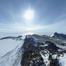 Volkonskogo Gora, Peak, Antarctica