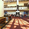 Space Rocket Lobby