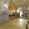 Afif-Abad Palace Garden Tea House