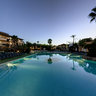 Swimming pools in Alcudia, Mallorca