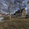 Gammelstad Church Town,2, Lulea, Sweden