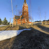 Lulea Church, Sweden