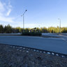 Lulea Airport, Fighter, north of Sweden