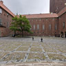 Stockholm City Hall, Court Yard, Sweden