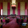 Stockholm City Hall, The Council Chamber, Sweden