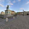 Amalienborg, Copenhagen, Denmark