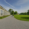 Ulriksdal Palace Park, Orangery (green house)