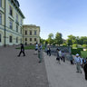 Drottningholm Palace, Stockholm, Sweden