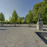 Drottningholm Palace Park, The Embroidery Parterre
