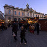 Christmas market, Stortorget, Old town, Stockholm (1)