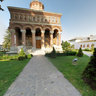 Samurcasesti Manastirea