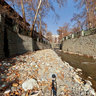 Tajrish River Haleh Tehran Arezo Park