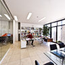 Mr Shokouhian Office at Padiav parth architectural group
