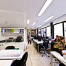 center View of Studio of Padiav parth architectural Office