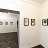 Aria Gallery Hand Print Group Exhibition 03