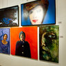 Atbin Gallery Last Time I Saw You Portraits By 40 Under 40 Artists 01