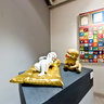 Elahe Gallery Group Exhibition By The Title Of Toy 03