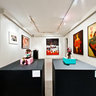 Elahe Gallery Group Exhibition By The Title Of Toy 04