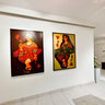 Elahe Gallery Group Exhibition By The Title Of Toy 05