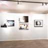 Fravahar Gallery Art Expo Tehran Group Exhibition 02