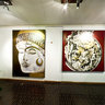 Seyhoun Gallery Sanaz Alavi Nasser Azizi Niloufar Hossein Sadaf Mortazavi 02