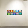 Aun Gallery Lightness Group Exhibition Of Damonfar Visual Art Festival Selected Works 01