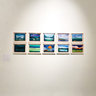 Aun Gallery Lightness Group Exhibition Of Damonfar Visual Art Festival Selected Works 03