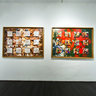 Khak Art Gallery April 2012 Fereydoun Ave The Four Seasons 01