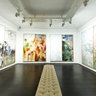 Khak Art Gallery April 2012 Fereydoun Ave The Four Seasons 03