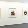 Etemad Gallery April 2012 Vahid Sharifian Flowars 01