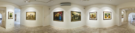 Tehran: Assar Gallery May 2012 Ghassem Hajizadeh 02