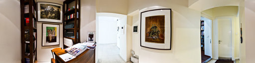 Tehran: Assar Gallery May 2012 Ghassem Hajizadeh 05