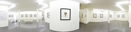 Tehran: Etemad Gallery May 2012 Mohsen Ahmadvand I Scream 02