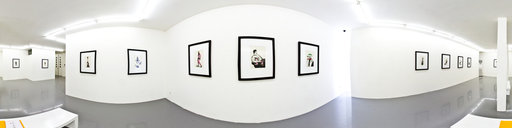Tehran: Etemad Gallery May 2012 Mohsen Ahmadvand I Scream 03