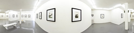 Tehran: Etemad Gallery May 2012 Mohsen Ahmadvand I Scream 04