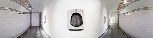 Tehran: Aun Gallery May 2012 Maryam Khosrovani The Secret Rules Of Gravity Incubus Succubus Pendulus 04