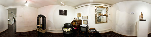 Tehran: Seyhoun Art Gallery May 2012 The Second May Tribute To Masoumeh Seyhoun Group Sculpture Exhibition 03