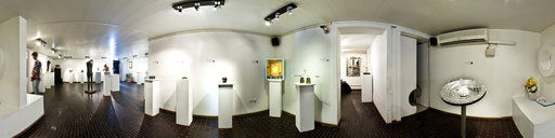 Tehran: Seyhoun Art Gallery May 2012 The Second May Tribute To Masoumeh Seyhoun Group Sculpture Exhibition 02