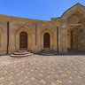Ar-Rahma Mosque (courtyard)
