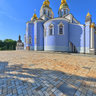 St Michael's Monastery of the Golden Domes main